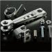 [ производитель наличие есть ] 06-08-0230 SP Takegawa aluminium кованый усиленный тормоз arm комплект Super Cub, Little Cub JP магазин 