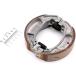 [ производитель наличие есть ] 06430-KVB-900 Honda оригинальный Super Cub колодка комплект тормоз (nisin) JP магазин 