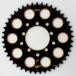 [ немедленная уплата ] 0695-H02-41 свекла BEET X.A.M Japan задний звездочка CBX400F черный / Gold JP магазин 