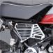 [ производитель наличие есть ] 08355-201V3-00 Moriwaki боковая крышка 22 год после MONKEY125 серебряный JP магазин 