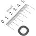 [ Manufacturers stock equipped ] 09164-10014 Suzuki original washer JP shop 