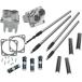 [USA stock equipped ] 0929-0002 S&amp;S cycle S&amp;S Cycle hydraulic lifter / tappet block kit shovel JP shop 
