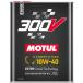 110821mochu-ruMOTUL 300V соревнование 100% химического синтеза 4 -тактный 4 колесо для моторное масло 10W-40 2 литров JP магазин 