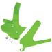 �yUSA�݌ɂ���z 12-489-22 ���[�t�H�[�v���X�g UFO PLAST �t���[���K�[�h 95�N-05�N KDX200 KX�O���[�� JP�X
