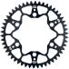 ��USA�߸ˤ���� 1211-2206 ��ȥޥ����� Moto-Master 7075 SERIES ALU SPROCKET (BLACK, 520-53T) HUSABERG, JPŹ