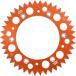 USA߸ˤ 1211-2421 ȥޥ Moto-Master 7075 SERIES ALU SPROCKET (ORANGE, 415-40T) HUSQVARNA, KTM JPŹ