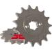 [USA наличие есть ] 1212-1701 JT звездочка JT SPROCKETS счетчик вал звездочка 15 шт 17 год -19 год VanVan 200 JP магазин 