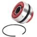 USA߸ˤ 1314-0269 ࡼ졼 MOOSE RACING å  إåɥå 90ǯ-98ǯ RM125 16mmX44mm JPŹ