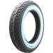 [ производитель наличие есть ] 255945 Dunlop DUNLOP D402 MU85B16M/C 77H широкий белый wall TL задний JP магазин 