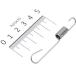 27011-014 Kawasaki оригинальный springs тормоз переключатель JP