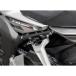 [ производитель наличие есть ] 303-1628 Kijima шлем блокировка Honda CB1000F/SE 26- черный JP магазин 