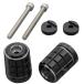 �y���[�J�[�݌ɂ���z 37678 �f�C�g�i �n���h���o�[�G���h�v���O BRICK M6 ���}�n �V���o�[ JP�X