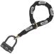 [ производитель наличие есть ] 4003318 32870 1 10-1024 Abu sABUS гранит 58 chain lock U блокировка имеется 12mm x 120cm чёрный JP магазин 