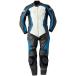 SOS18WBLXS SOS-18 скорость ob звук SPEED OF SOUND костюм для гонок белый / синий LL/ тонкий размер JP магазин 