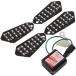 [ производитель наличие есть ] 487980poshuPOSH LED последовательный u in автокомплект ZRX1200 DAEG JP магазин 