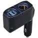 �y���[�J�[�݌ɂ���z F274 �Z�C�� 1DC+2USB�_�C���N�g�\�P�b�g