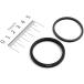 [ Manufacturers stock equipped ] 5S9-W0047-00 Yamaha original caliper seal kit JP