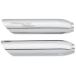 65400464 Harley оригинальный muffler защита slash cut хром HD магазин 