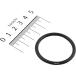 [ немедленная уплата ] 70-967-30060 Kitaco K*PIT уплотнительное кольцо Yamaha для OY-06 JP магазин 