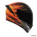 �yNew�z 18394007-097-XL �G�[�W�[�u�C AGV K1 S �t���t�F�C�X�w�����b�g 097-SF6 �P�� �A�W�A���t�B�b�g �u���b�N/�O���[/�t�@�C�A�[ XL JP�X �֘A�摜1