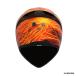 �yNew�z 18394007-097-XL �G�[�W�[�u�C AGV K1 S �t���t�F�C�X�w�����b�g 097-SF6 �P�� �A�W�A���t�B�b�g �u���b�N/�O���[/�t�@�C�A�[ XL JP�X �֘A�摜2