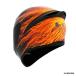 �yNew�z 18394007-097-XL �G�[�W�[�u�C AGV K1 S �t���t�F�C�X�w�����b�g 097-SF6 �P�� �A�W�A���t�B�b�g �u���b�N/�O���[/�t�@�C�A�[ XL JP�X �֘A�摜3