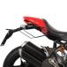 D0MN17SE Shad SHAD боковая сумка держатель 16 год -19 год Ducati Monstar 1200 JP магазин 