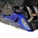 8902Y22-82 8902Y22-XXaru Max ERMAX нижний обтекатель 17 год -20 год MT-09 FZ-09 серебряный под карбон 2017-2019 JP магазин 