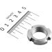 [ Manufacturers stock equipped ] 90231-ML4-610 Honda original lock nut 20mm JP shop 