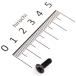 92009-1458 Kawasaki оригинальный винт 4mm JP