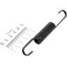 92144-1127 Kawasaki оригинальный springs JP