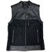 [ немедленная уплата ] 98120-17VM/000S Harley оригинальный новый товар кожа лучший система карман чёрный S размер JP магазин 