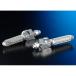 BS-TS07NS Nitro рейсинг двойная подножка держатель комплект tandem bar нет Zephyr 1100 серебряный JP магазин 