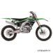 �ڥ᡼�����߸ˤ���� FX27-02150 �ե����ȥ꡼FX FACTORY EFFEX KAWASAKI ����ե��å��ǥ����� EVO20 24ǯ KX450 JPŹ