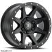 ��USA�߸ˤ���� ico1818907345SB ICON Rebound 18x9 5x5 -12mm ���ե��å� 4.5in BS 71.5mm Bore Satin �֥�å� �ۥ����� JPŹ