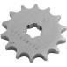 [USA наличие есть ] JTF428-14 JT звездочка JT Sprockets передний звездочка 14T/428 77 год -10 год Yamaha, Suzuki steel JP магазин 
