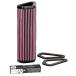 �yUSA�݌ɂ���z knnDU-1007 K&amp;N 07-12 Ducati 1098/1098S/1098R/848 848/1198S/Streetfighter/848 Evo/Diavel Replacement Air Filter JP�X