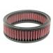 ��USA�߸ˤ���� knnE-3212 K&N Custom Air Filter Round 5-7/8in OD x 4-7/8in ID x 1.4/5in H JPŹ