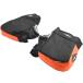 [ Manufacturers stock equipped ] KS-209C Lead industry WARMTH waterproof steering wheel cover orange JP shop 