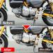 �y���[�J�[�݌ɂ���z MR19-MO07-SV �}�b�h�}�b�N�X MAD MAX Mr Quick�� �G���W���K�[�h �����L�[125(JB02) �V���o�[ JP�X �֘A�摜3