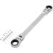 �y���[�J�[�݌ɂ���z MR1A-1719F-KC KTC ���s�@�B�H�� ���`�F�b�g�߂��˃����`(�����^��U��^�C�v) 17mm�~19mm JP�X