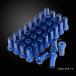 [ производитель наличие есть ] W31-Q4362z.- Wheel Z-WHEEL aluminium ниппель Q4 36PCS синий JP магазин 