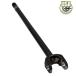 USA߸ˤ yukZA W39253 USA Standard 4340  Moly Axle Shaft /  Hand Inner For 79ǯ-87ǯ GM / 35.46in JPŹ