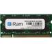 iRam Technology Macѥ DDR2/667 1GB 200pin SO-DIMM IR1GSO667D2