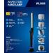 LED���C�g ���C���ƃg�b�v��LED �c�ɂ����ɂ�180�� �܂肽���ݎ��@USB�[�d�� TAKENOW WL3006