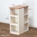 30 полка ширина 30.2cm место хранения натуральное дерево Country style учеба стол ребенок часть магазин Try -P/kiduku