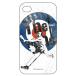 ޥǥ ƥ The who iPhone4/4S 㥱å ART-03A ۥ磻 _