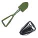  mobile also convenience folding multifunction spade color Random saw pickaxe shovel gardening outdoor camp __