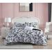 ̵Betsey Johnson Home | Pretty Floral Collection | 6pc Comforter Set - Super Soft, Reversible, All Season Bedding with Matching Sham(s) ¹͢