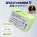 �y5%OFF�zIROBOT�Ή� �݊��o�b�e���[ E5 E6 ABL-D2B Roomba i7+ Roomba j7 Roomba i5+ Roomba i3+ 14.4V 4000mAh �o�b�e���[�݊��o�b�e���[